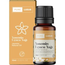 4 Adet Pure Lueur Uçucu Yağ Yasemin 10 ml