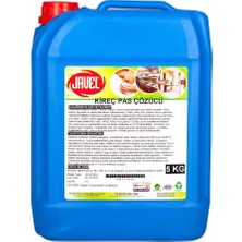 Javel Kireç ve Pas Sökücü 5 Litre