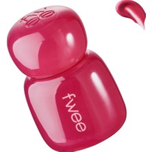 2 Adet Fwee Pink Obsession Lip Tint G10 Beat Pink