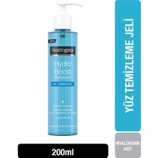 3 Adet Neutrogena Hydro Boost Temizleme Jeli 200 ml