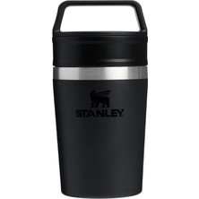 Stanley 10-12079 The Café-To-Go Travel MUG23L / 8oz Siyah Unisex Outdoor Aksesuar