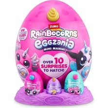 Rainbocorns Mini Eggzania Sürpriz Peluş Gold Boynuz