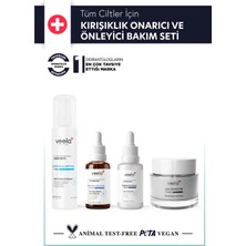 Veela Tüm Ciltler Için Kırışıklıkları Onarıcı ve Önleyici Bakım Seti