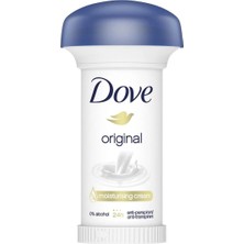 3 Adet Dove Stick Deodorant Original Krem Mushroom 50 ml