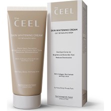 The Ceel Cilt Beyazlatıcı Krem 50 ml