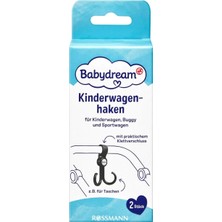 Babydream Bebek Arabası Askılık 2'li 1 Adet