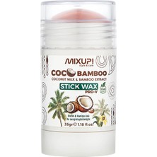 4 Adet Mixup Hair Stick Wax 35 gr