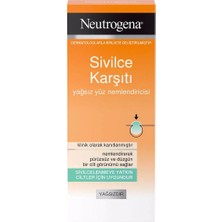 Neutrogena Nemlendirici Visibly Clear Yağsız 50 ml