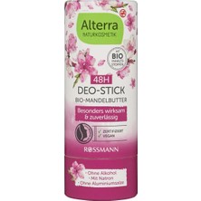 2 Adet Alterra Deo Stick Badem Yağı 40 gr