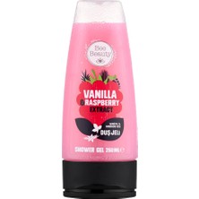 2 Adet Bee Beauty Duş Jeli Vanilya & Ahududu 250 ml