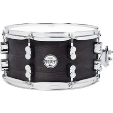 Pdp By Dw Black Wax Maple Trampet Tambur 7X13