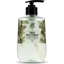 5 Adet Rebul Pine Forest Sıvı Sabun 500 ml