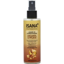 5 Adet Isana Professional Saç Bakım Kremi Argan Durulanmayan 100 ml