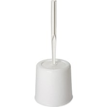 2 Adet Bora Plastik Yuvarlak Wc Takımı