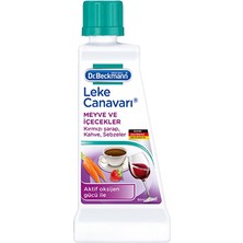 Dr. Beckmann Dr.beckmann Leke Canavarı - Meyve ve Içecekler 50 ml