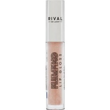 Rival De Loop Lipgloss Plumping No.04 1 Adet