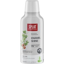 5 Adet Splat Professional Enamel Shine Ağız Bakım Suyu 275 ml