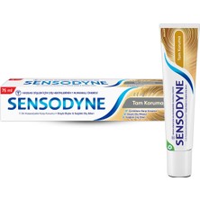 3 Adet Sensodyne Diş Macunu Protection 75 ml