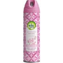 2 Adet Green World Aerosol Oda Spreyi Kiraz Çiçeği 500 ml
