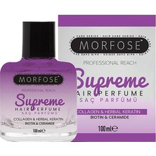 3 Adet Morfose Supreme Saç Parfümü 100 ml