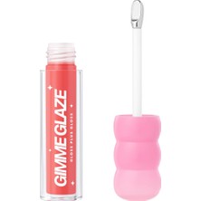 4 Adet Love Generation Gimme Glaze Dudak Parlatıcısı 05