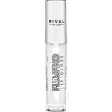 Rival De Loop Lipgloss Plumping No.01 1 Adet