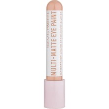 Show By Pastel Likit Far Multi-Matte Eye Paint Waterproof 82 Vibing 1 Adet