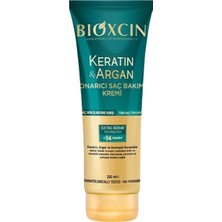 Bioxcin Saç Bakım Kremi Keratin & Argan 250 ml