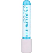 Show By Pastel Multimatte Waterproof Liquid Eyeshadow & Liner 87 Nova 1 Adet