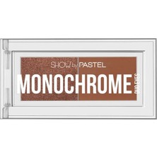 Show By Pastel Monochrome Eyeshadow Lux No:27 1 Adet