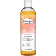 2 Adet Babydream Natural Badem Yağı 250 ml
