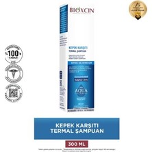 Bioxcin Aquathermal Kepek Şampuanı 300 ml