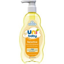 2 Adet Uni Baby Sensitive Şampuan 700 ml