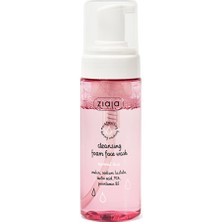 2 Adet Ziaja Yüz Temizleme Köpüğü Normal Ciltler Için 150 ml
