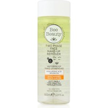 3 Adet Bee Beauty Çift Fazlı Yüz Makyaj Temizleyicisi 150 ml