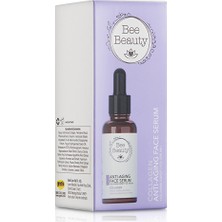 5 Adet Bee Beauty Kolajen Yaşlanma Karşıtı Yüz Serumu 30 ml