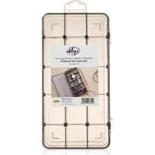 2 Adet Eklips 15'li Organizer