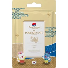 Pure Korean Pomegranate Maske 1 Adet