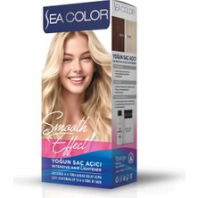 5 Adet Sea Color Yoğun Saç Açıcı 185 ml