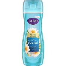 4 Adet Duru Duş Jeli Elegant Lotus 450ML