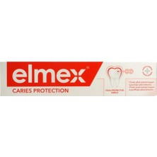 2 Adet Elmex Diş Macunu Çürük Önleyici 75 ml