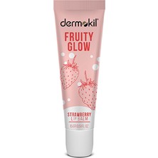 Dermokil Strawberry Lip Balm 15 ml