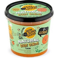 2 Adet Organic Shop Citrus Vücut Scrubı 360 ml