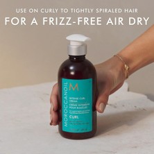 Moroccanoil Intense Curl Cream Bukle Belirginleştirici Saç Kremi, 300 ml