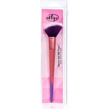 Eklips Glimmer Açılı Allık Fırçası