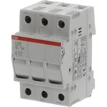 Abb- E93/32  2CSM204753R1801 Kartuş Sigorta Yuvası
