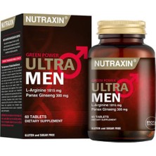 Nutraxin Ultra Men 60 Tablet