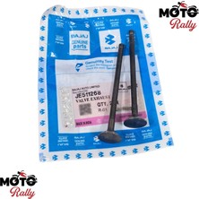 Mr MotoRally Bajaj 125 Ns Abs Cbs Subap Egzoz 2 Adet 3174
