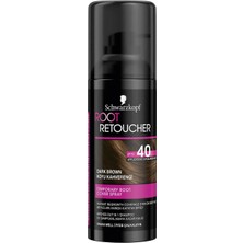 Schwarzkopf Kapatıcı Root Retoucher Koyu Kahverengi 100 ml