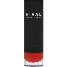 4 Adet Rival De Loop Ruj Hyaluron Soft Mat No: 04 5.5 gr